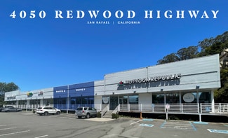 More details for 4050 Redwood Hwy, San Rafael, CA - Office/Retail for Lease