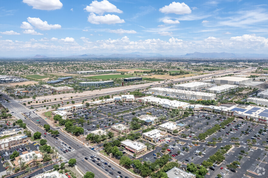 2750-2860 E Germann Rd, Chandler, AZ for lease - Building Photo - Image 1 of 19