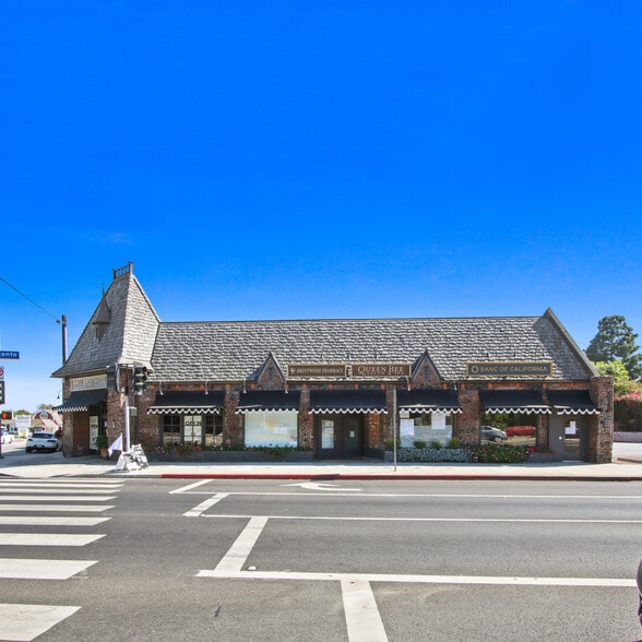 2528-2538 San Vicente Blvd, Santa Monica, CA for lease - Building Photo - Image 1 of 4