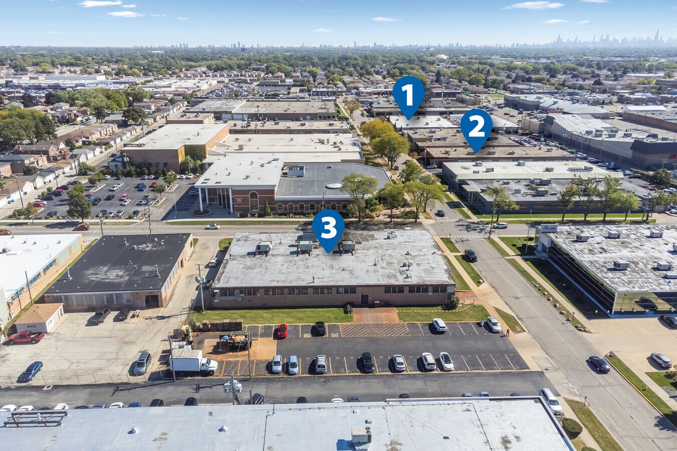 Industrial Property Portfolio For Sale on