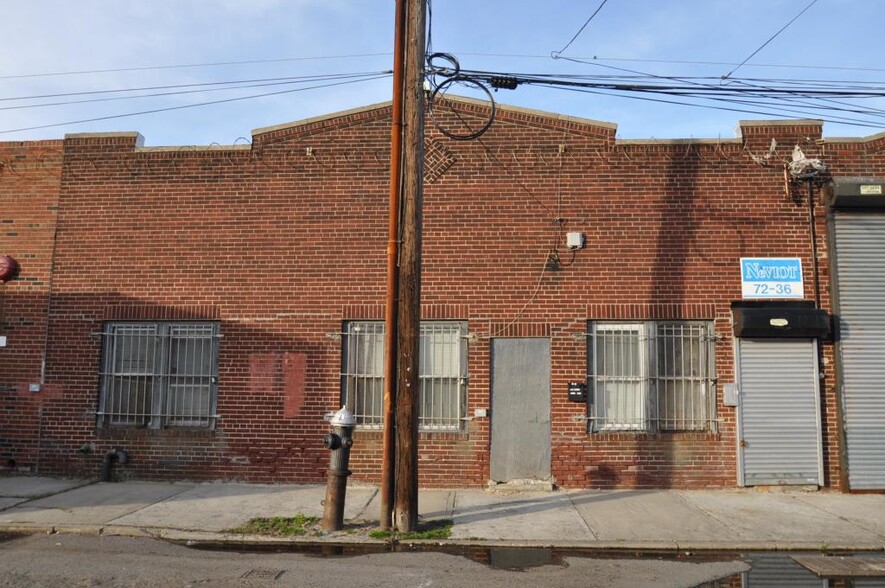 72-36 Burchell Ave, Arverne, NY for sale - Building Photo - Image 1 of 1