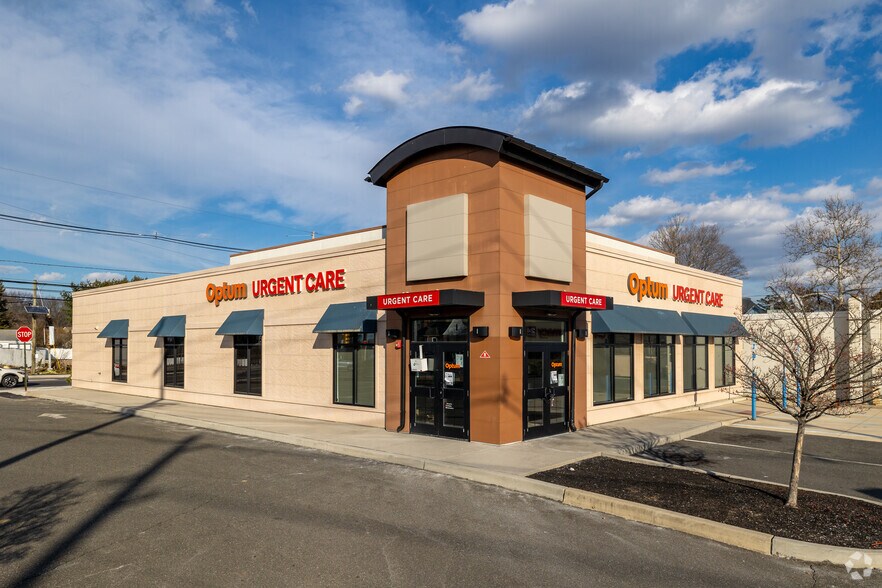 0 Mt. Ephraim Ave. Ave, Haddon Township, NJ for sale - Primary Photo - Image 1 of 1