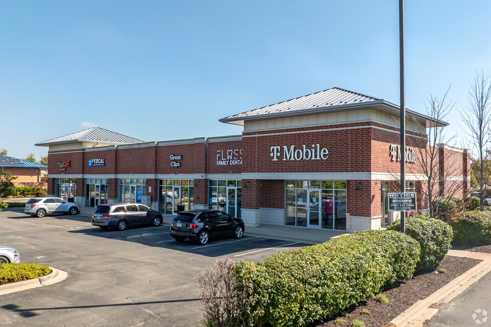 16105-16123 S Farrell Rd, Lockport, IL for sale Primary Photo- Image 1 of 1