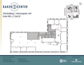 733 Marquette Ave, Minneapolis, MN for lease Floor Plan- Image 1 of 1