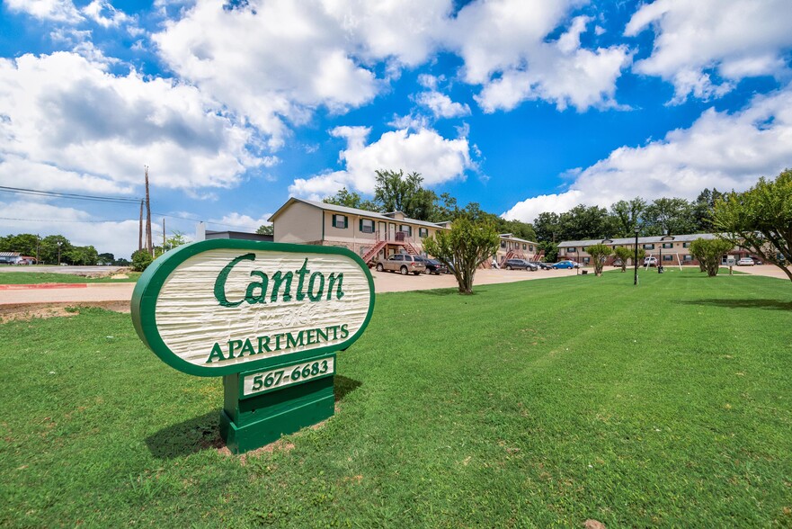 1570 S Buffalo St, Canton, TX for sale - Building Photo - Image 1 of 1