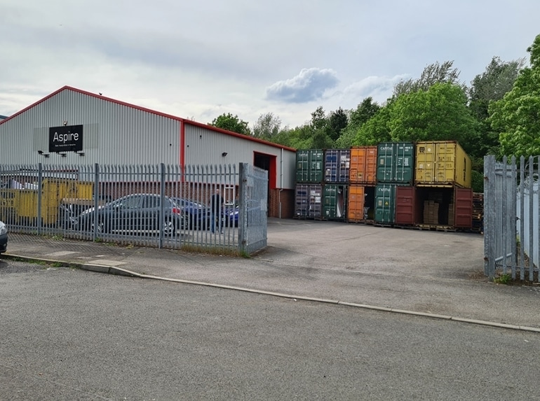 Valley Rd, Wombwell for sale - Primary Photo - Image 1 of 1