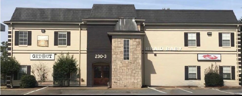 230 Goodman Rd E, Southaven, MS for sale - Building Photo - Image 1 of 1