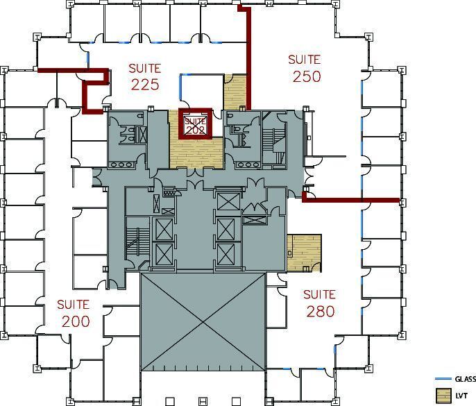 5 Park Plaza, Irvine, CA for lease Floor Plan- Image 1 of 1