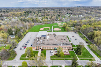 300 Gleed Ave, East Aurora, NY - aerial  map view - Image1