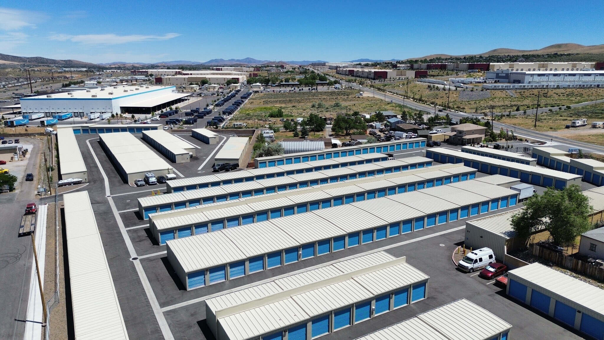 9860 N Virginia St, Reno, NV for sale Building Photo- Image 1 of 1