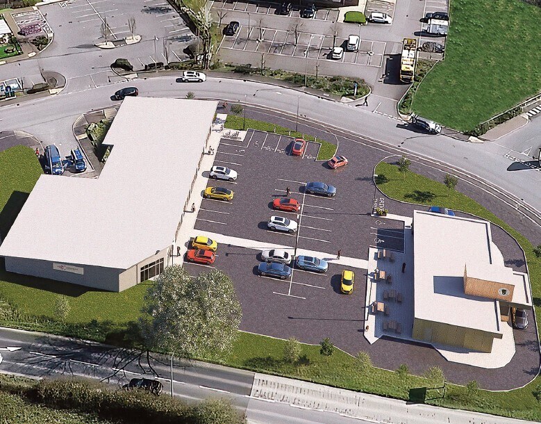 Wincanton Gtwy, Wincanton for sale Primary Photo- Image 1 of 1