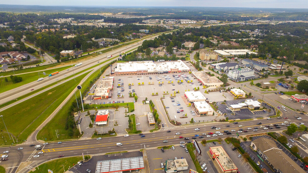 2949 Washington Rd, Augusta, GA for lease - Building Photo - Image 1 of 6