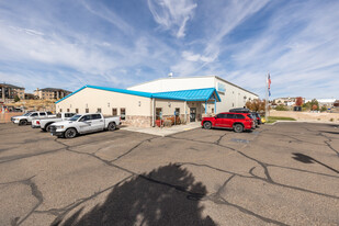 2575 Alta Vista Dr, Elko NV - Warehouse