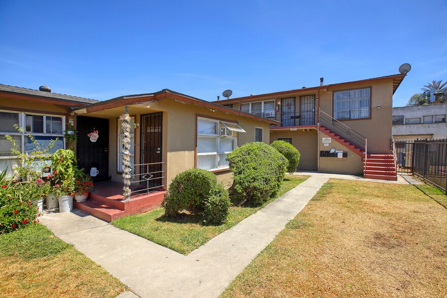 436 W Magnolia St, Compton, CA for sale - Building Photo - Image 3 of 5