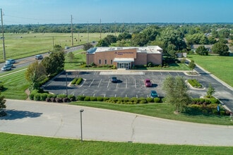 2734 N Woodlawn Ave, Wichita, KS - AERIAL map view - Image1
