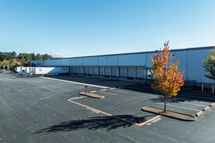 Springbook Distribution Center Bldg 1 - Warehouse