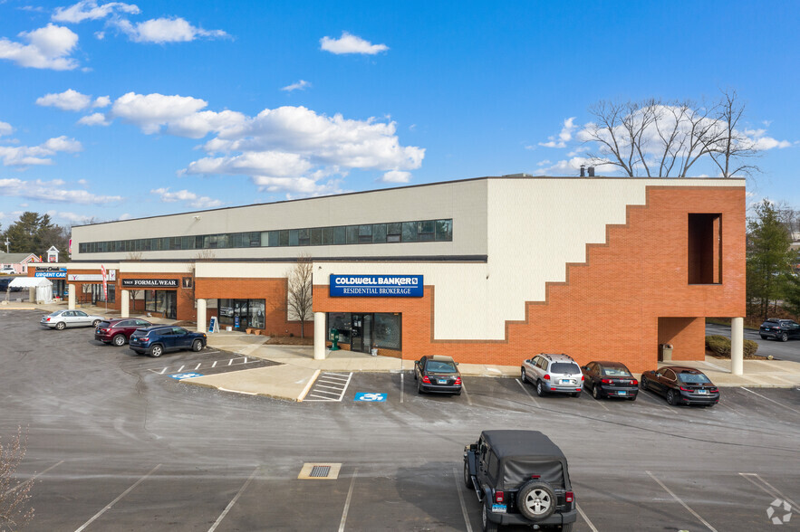 236 Boston Post Rd, Orange, CT for lease - Primary Photo - Image 1 of 52