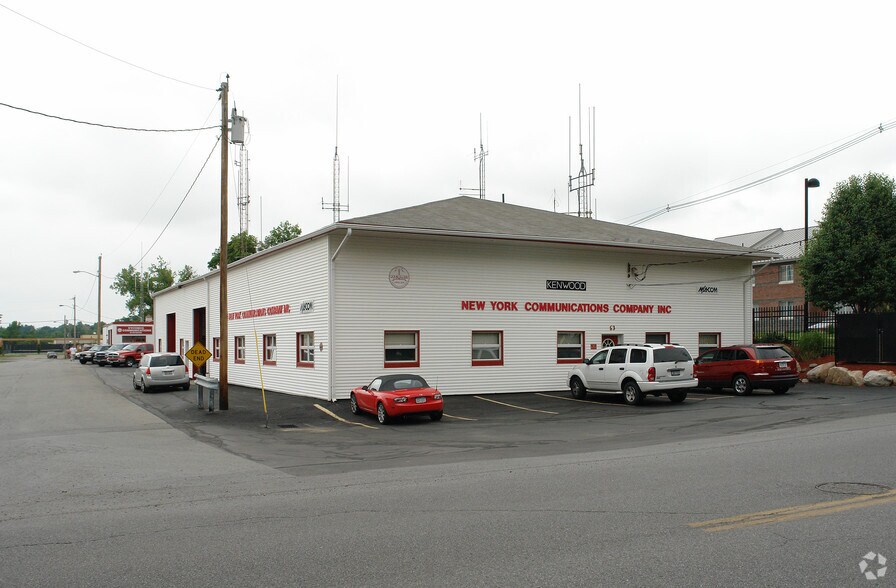 53 W Cedar St, Poughkeepsie, NY for sale - Primary Photo - Image 1 of 1