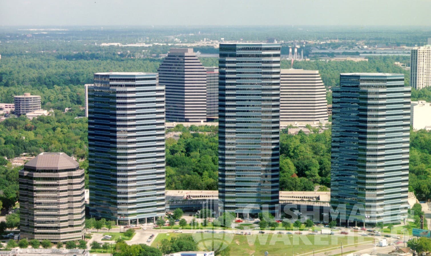 1360 Post Oak Blvd, Houston, TX, 77056 Property For Lease on