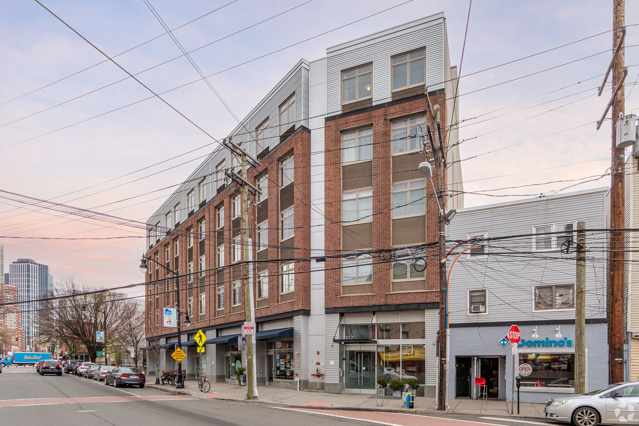 217 NEWARK Ave, Jersey City, NJ for sale Primary Photo- Image 1 of 1