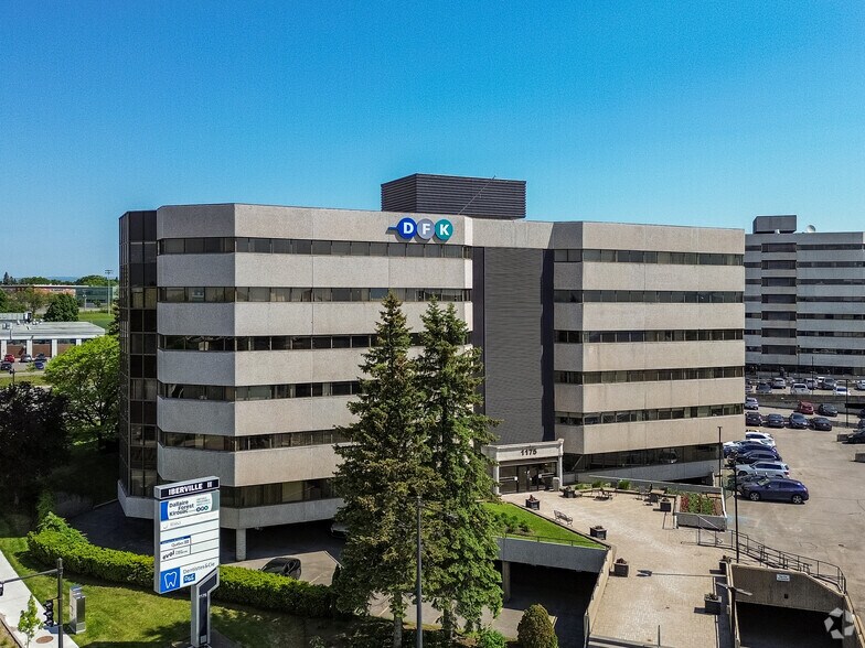 1175 Av Lavigerie, Québec, QC for lease - Building Photo - Image 3 of 4