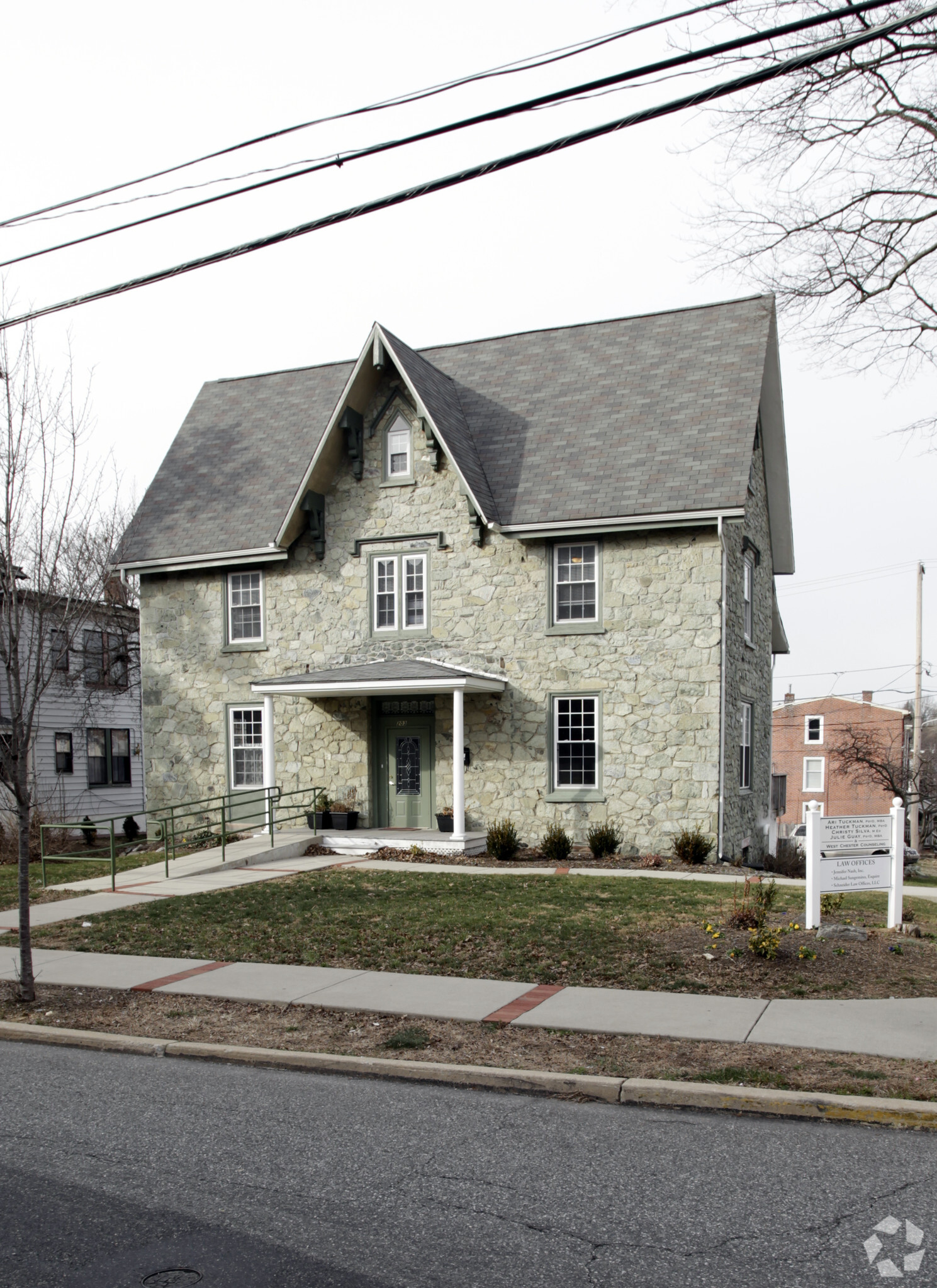 203 W Chestnut St, West Chester, PA for lease Primary Photo- Image 1 of 11