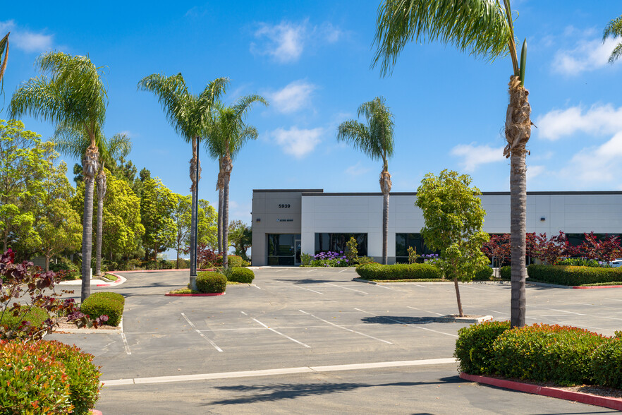 5937 Darwin Ct, Carlsbad, CA for lease - Building Photo - Image 2 of 6