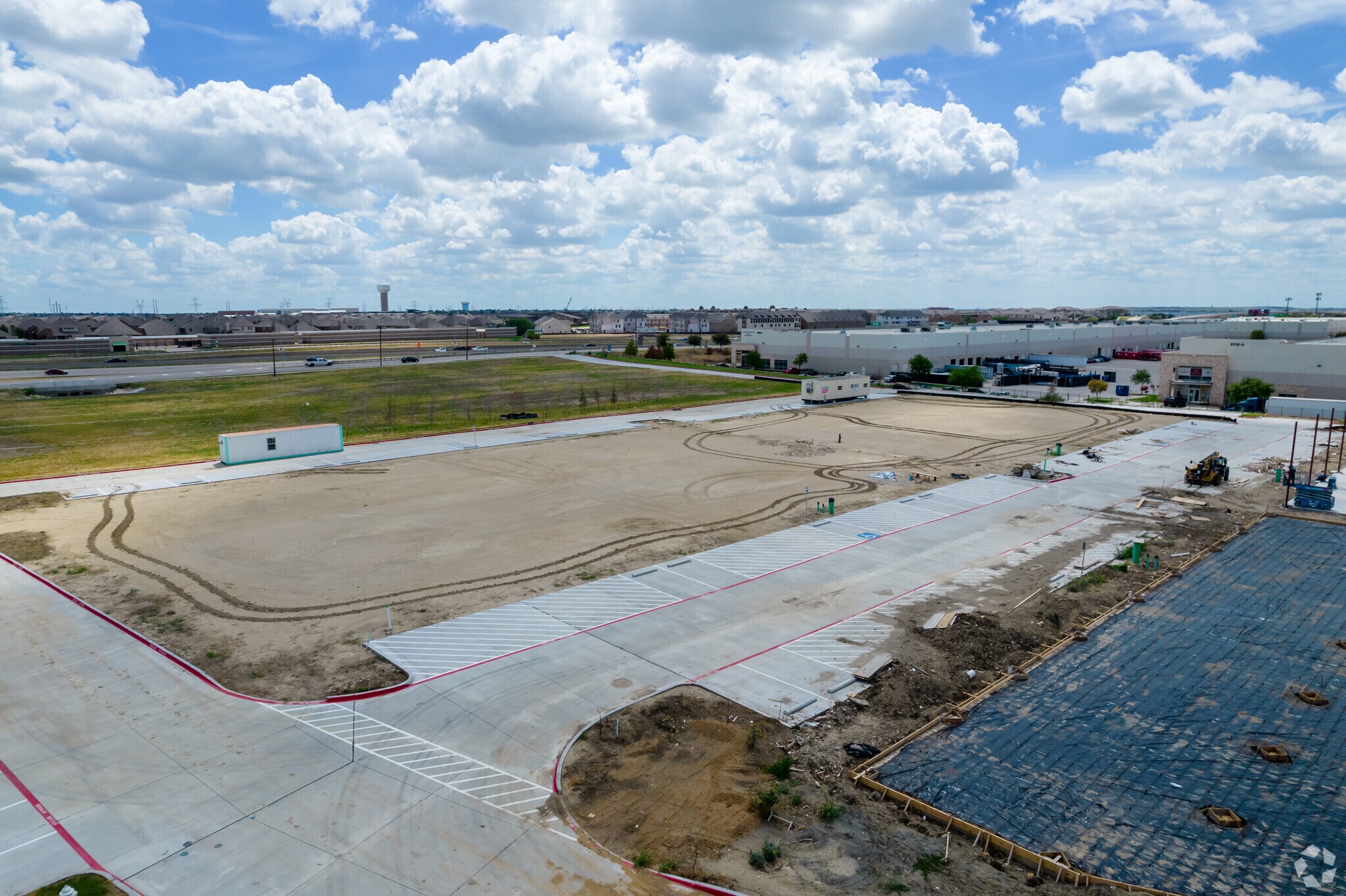 2601 Tx121, Lewisville, TX 75056 Prime Office Warehouses Lewisville
