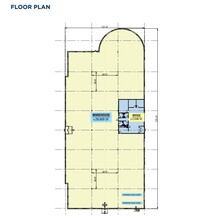 980 New Durham Rd, Edison, NJ for lease Floor Plan- Image 1 of 1