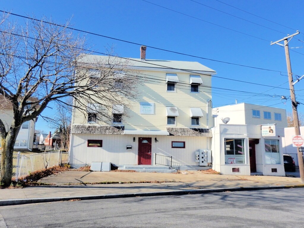 85 Pawtucket Ave, Pawtucket, RI for sale Building Photo- Image 1 of 1