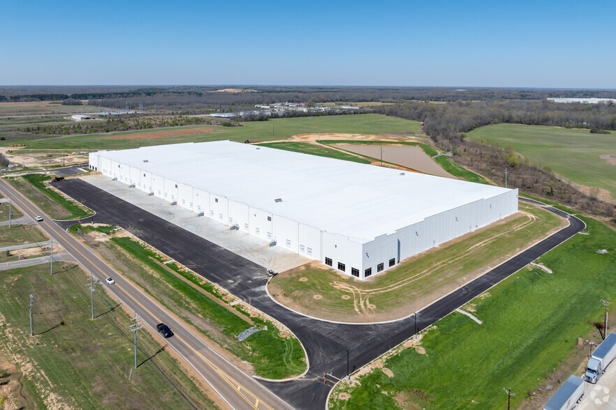 0 Wingo Rd, Byhalia, MS for lease - Aerial - Image 1 of 6