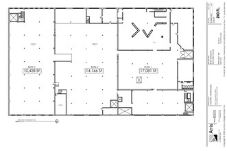 836 Leadenhall St, Baltimore, MD for lease Floor Plan- Image 2 of 2