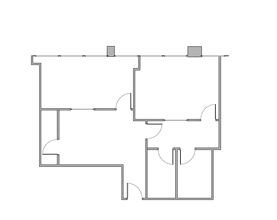 9550 Forest Ln, Dallas, TX for lease Floor Plan- Image 1 of 1