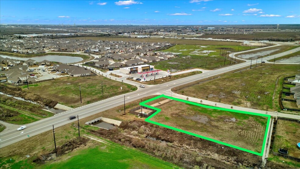 Farm to Market Road 1409 SE/River Farms dr, Baytown, TX for sale - Primary Photo - Image 1 of 6