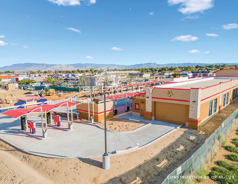 14812 Bear Valley Rd, Victorville, CA 92395 Super Star Car Wash