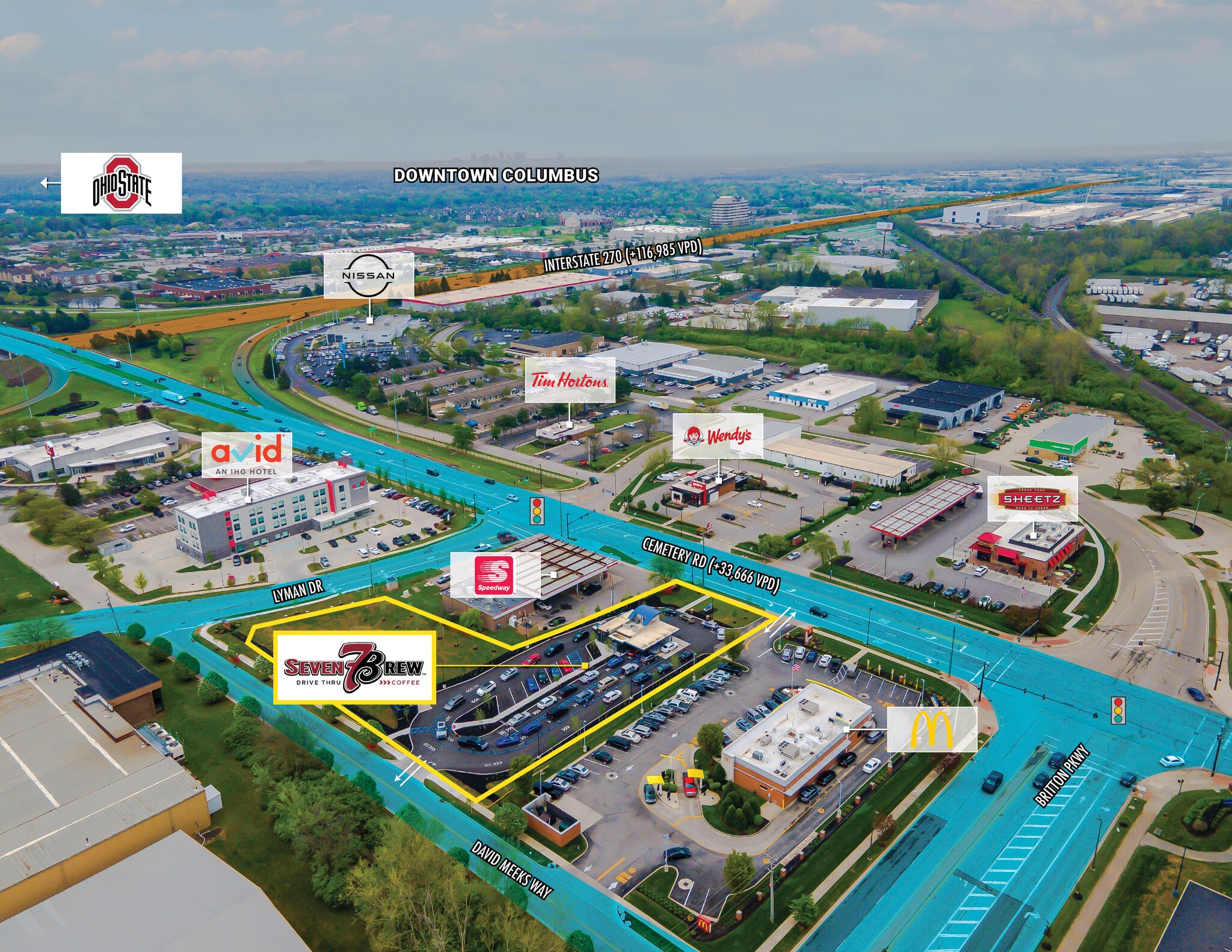 4266 Cemetery Rd, Hilliard, OH for sale Primary Photo- Image 1 of 8