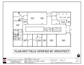 3525 W Peterson Ave, Chicago, IL for lease Site Plan- Image 1 of 7