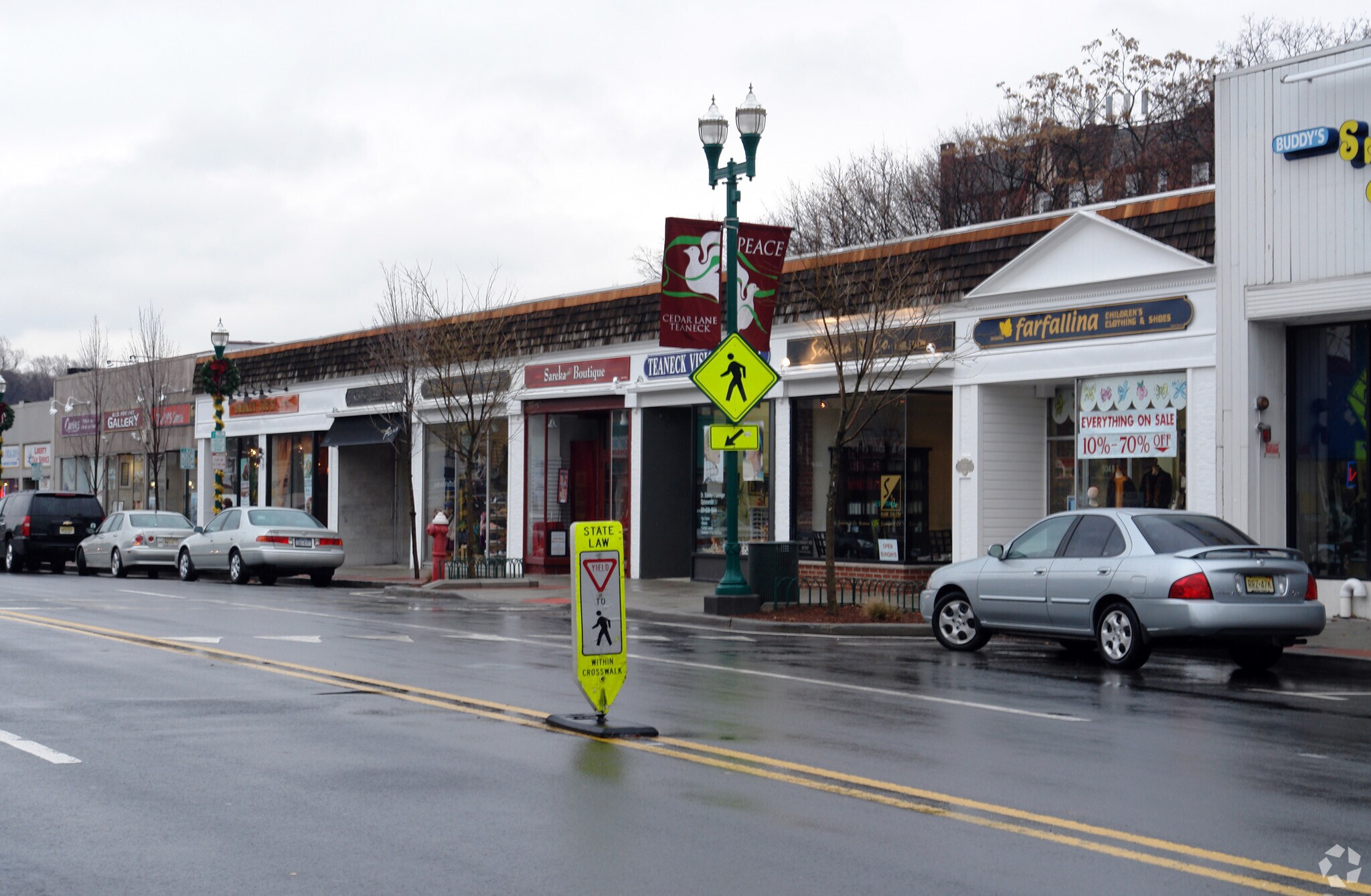 494-504 Cedar Ln, Teaneck, NJ for sale Primary Photo- Image 1 of 1
