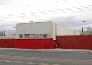 More details for 2620 4th St NW, Albuquerque, NM - Industrial for Lease