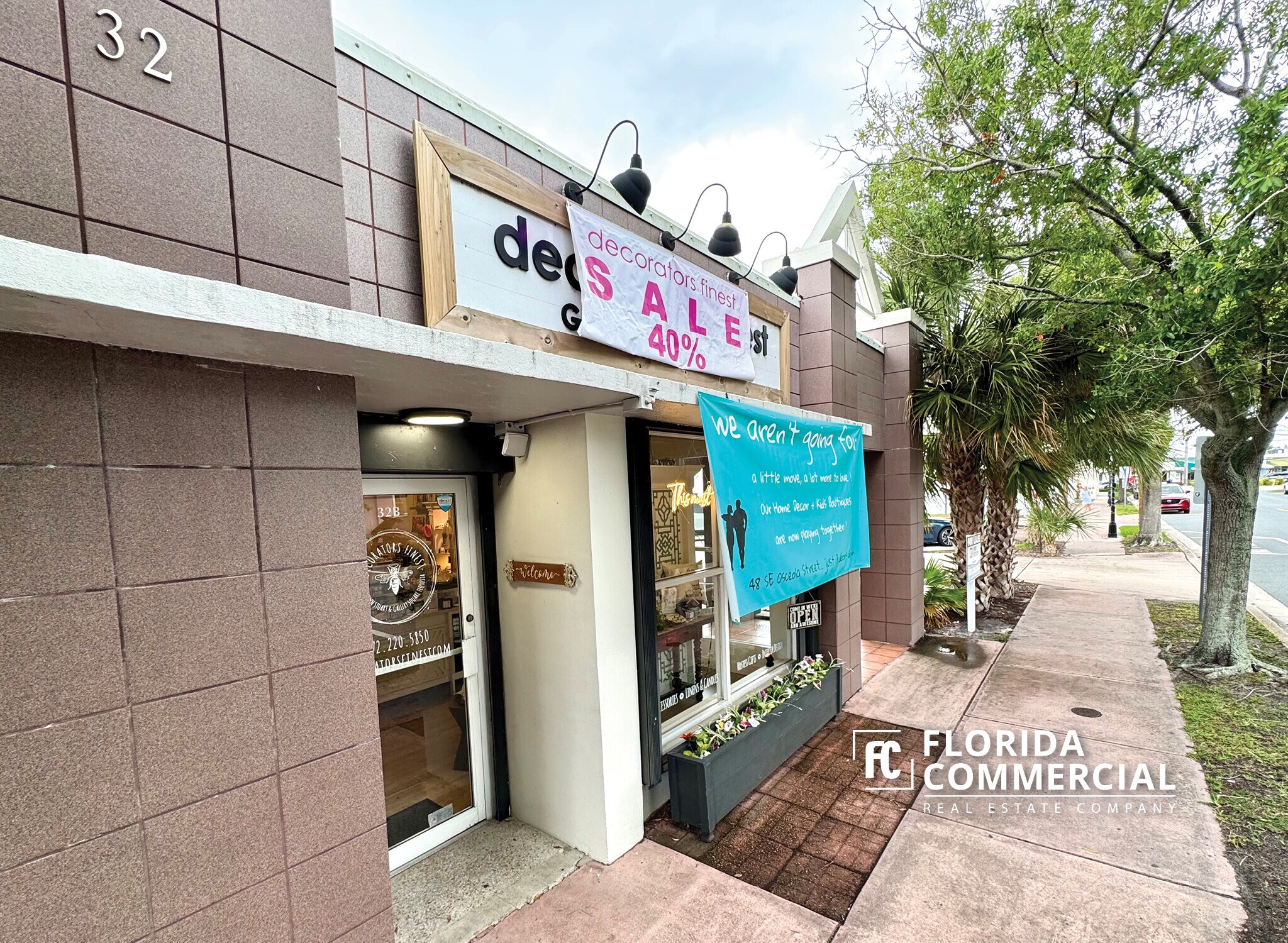 32 SE Osceola St, Stuart, FL for sale Building Photo- Image 1 of 1