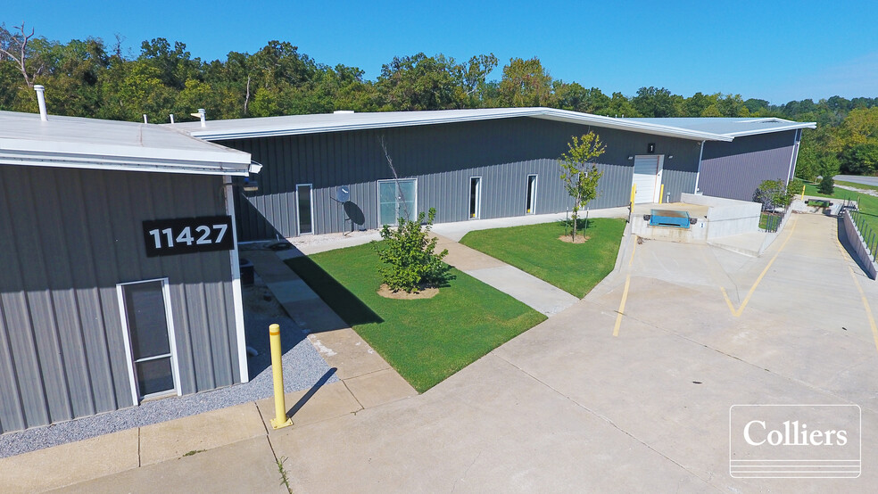 11427 N Hwy 59, Gravette, AR for lease - Building Photo - Image 3 of 6