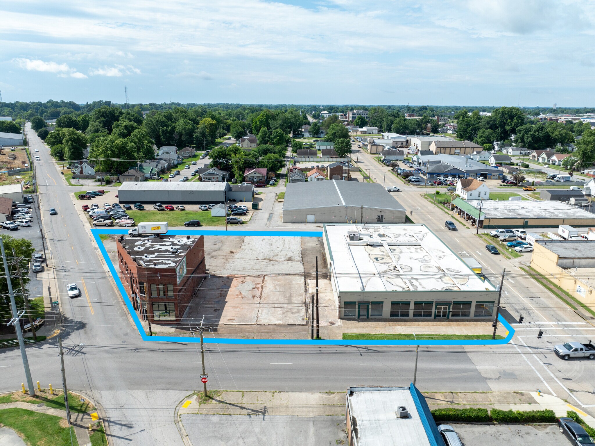 1100 E 4th St, Owensboro, KY for sale Building Photo- Image 1 of 1