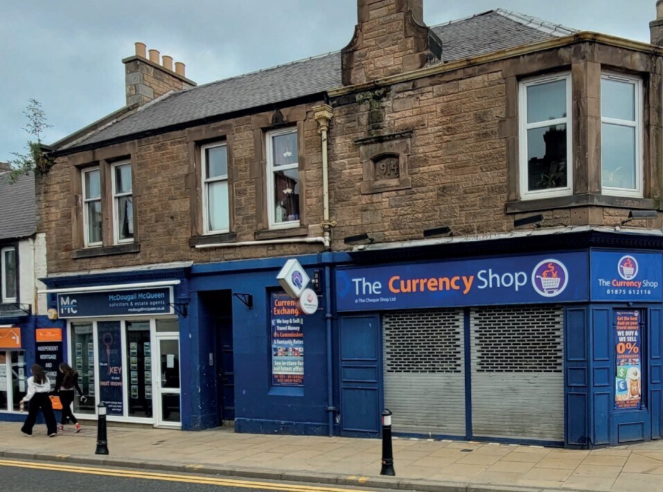 52 High St, Tranent for sale Building Photo- Image 1 of 1