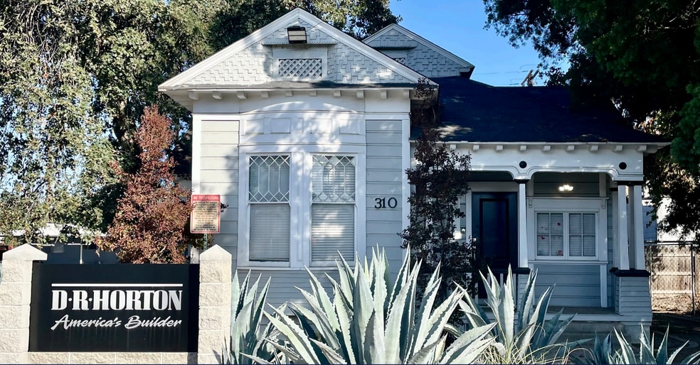 310 W Murray Ave, Visalia, CA for sale - Building Photo - Image 1 of 1