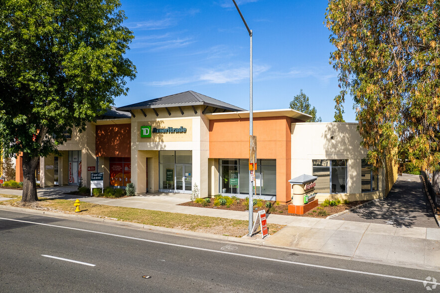 415-423 E Hamilton Ave, Campbell, CA for lease - Building Photo - Image 1 of 17