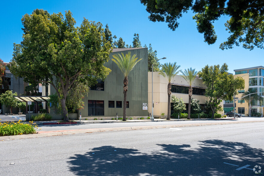 150 S Arroyo Pky, Pasadena, CA for lease - Building Photo - Image 1 of 5