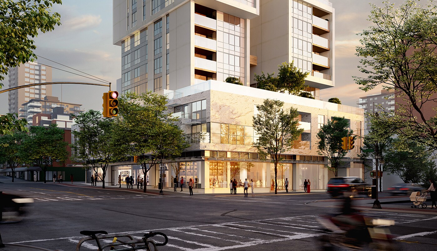 1818 Alberni St, Vancouver, BC for sale Building Photo- Image 1 of 3