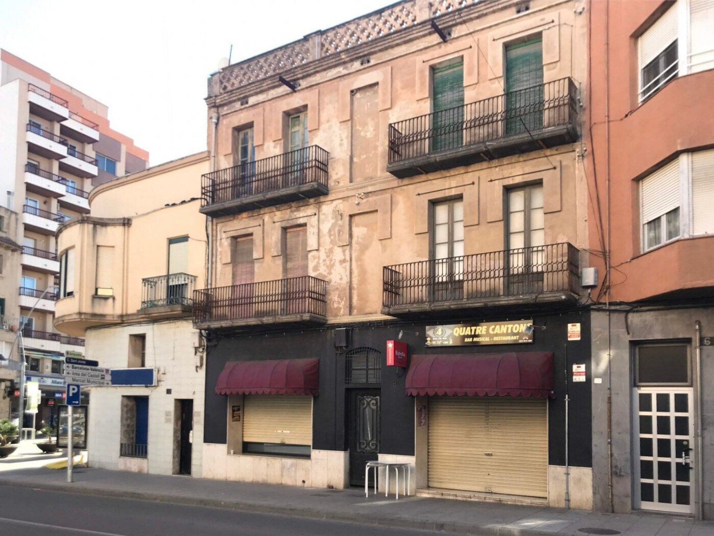 Multifamily in Amposta, Tarragona for sale Building Photo- Image 1 of 18