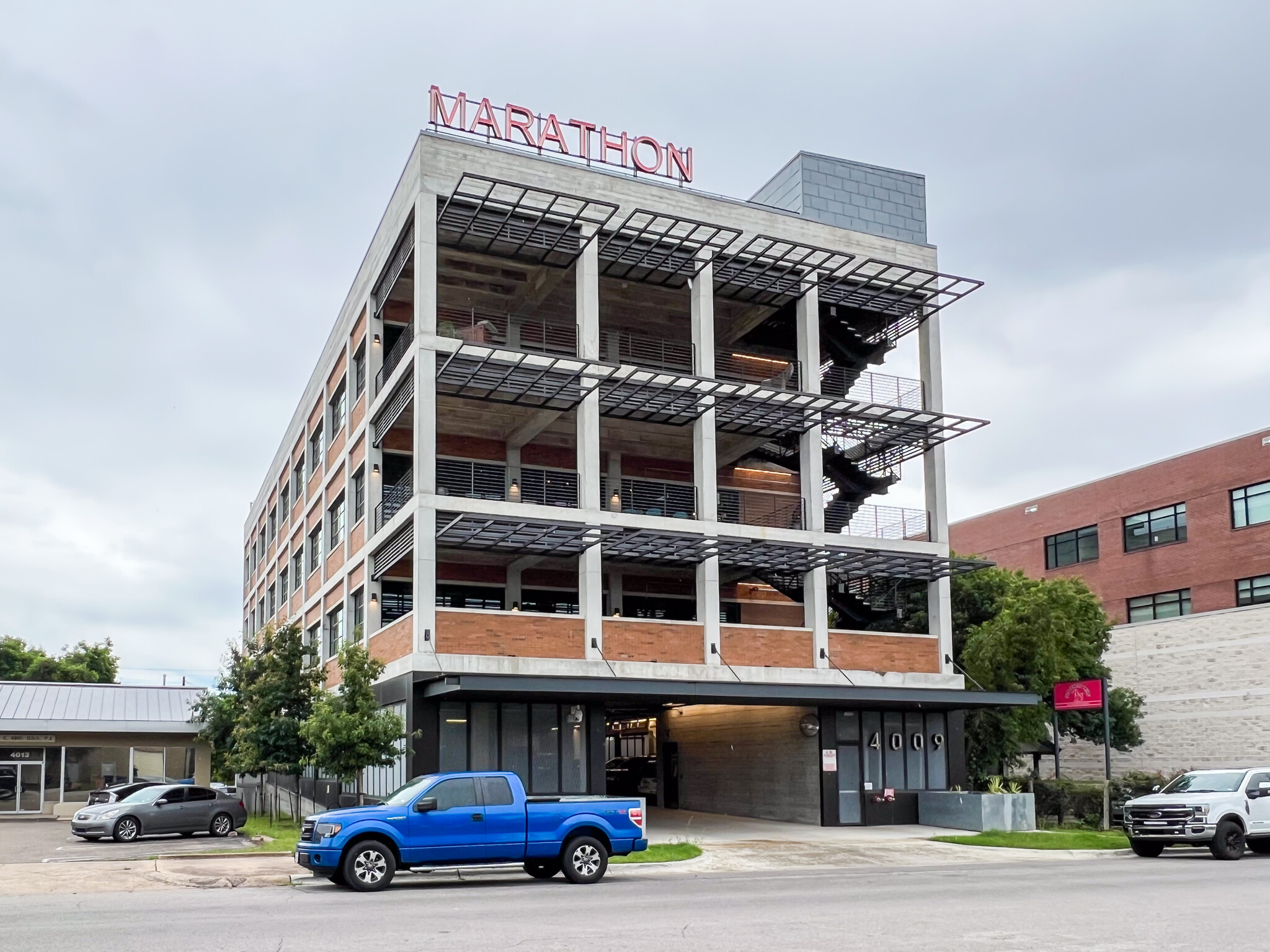 4009 Marathon Blvd, Austin, TX for sale Building Photo- Image 1 of 1