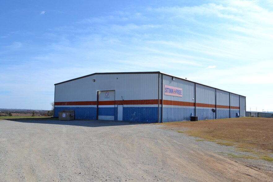 7803 N Kickapoo Ave, Shawnee, OK for sale - Primary Photo - Image 1 of 1